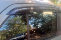 Toyota Yaris 2006-2011 Déflecteurs de Vitres HB (4 pcs, HIC) photo 9