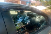 Toyota Yaris 2006-2011 Déflecteurs de Vitres HB (4 pcs, HIC) photo 7