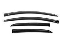 Toyota Yaris 2006-2011 Déflecteurs de Vitres HB (4 pcs, HIC) photo 5