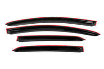 Toyota Yaris 2006-2011 Déflecteurs de Vitres HB (4 pcs, HIC) photo 11