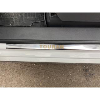 Seuils de porte Carmos (4 pcs, inox) photo 4
