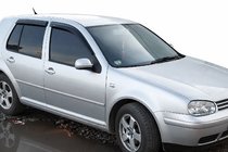 Volkswagen Golf 3 1991-2001 Déflecteurs de Fenêtre (4 pcs, HIC) photo 3