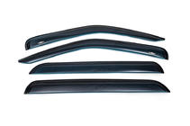 Volkswagen Golf 3 1991-2001 Déflecteurs de Fenêtre (4 pcs, HIC) photo 4