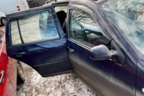 Volkswagen Golf 4 1997-2006 Déflecteurs de Vitres Variant (4 pcs, HIC) photo 6