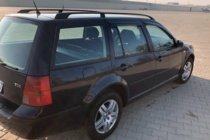 Volkswagen Golf 4 1997-2006 Déflecteurs de Vitres Variant (4 pcs, HIC) photo 7