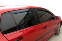 Volkswagen Golf 4 1997-2006 Déflecteurs de Vitres Variant (4 pcs, HIC) photo 15