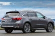 Hybride modification de coupure Acura MDX Sport Hybrid photo 11