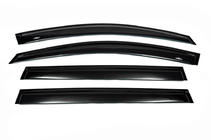 Volkswagen Golf 7/E-Golf 2012-2020 Déflecteurs de Vitres Variant (4 pcs, HIC) photo 1