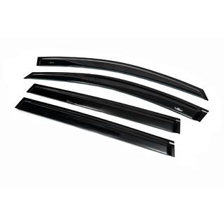 Déflecteurs de Vitres Variant (4 pcs, HIC) Volkswagen Golf 7/E-Golf 2012-2020 photo 2
