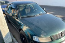 Volkswagen Passat B5 1997-2005 Déflecteurs d'Air SD (4 pcs, HIC) photo 8