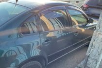 Volkswagen Passat B5 1997-2005 Déflecteurs d'Air SD (4 pcs, HIC) photo 10
