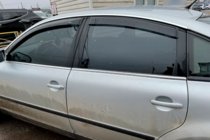 Volkswagen Passat B5 1997-2005 Déflecteurs d'Air SD (4 pcs, HIC) photo 4