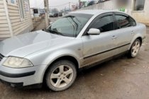 Volkswagen Passat B5 1997-2005 Déflecteurs d'Air SD (4 pcs, HIC) photo 6