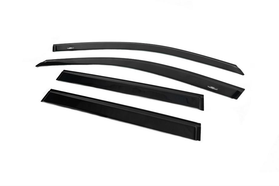 Volkswagen Passat B5 1997-2005 Déflecteurs de Vitres Variant (4 pcs, HIC) Photo 2