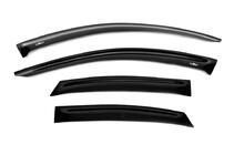 Volkswagen Polo 2010-2017 Déflecteurs d'Air SD (4 pcs, HIC) photo 4