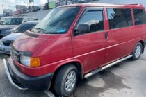 Volkswagen T4 Caravelle/Multivan 1990–2003 Déflecteurs de Fenêtre (2 pcs, HIC) photo 10