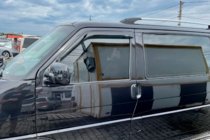 Volkswagen T4 Caravelle/Multivan 1990–2003 Déflecteurs de Fenêtre (2 pcs, HIC) photo 12