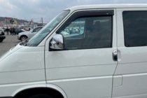 Volkswagen T4 Caravelle/Multivan 1990–2003 Déflecteurs de Fenêtre (2 pcs, HIC) photo 17