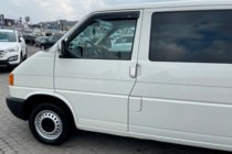 Volkswagen T4 Caravelle/Multivan 1990–2003 Déflecteurs de Fenêtre (2 pcs, HIC) photo 19