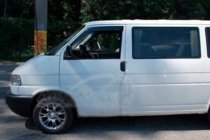 Volkswagen T4 Caravelle/Multivan 1990–2003 Déflecteurs de Fenêtre (2 pcs, HIC) photo 22