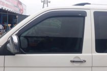 Volkswagen T5 Multivan 2003–2010 Déflecteurs de Fenêtre (2 pcs, HIC) photo 8