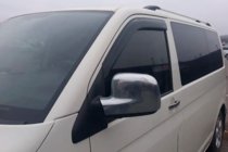 Volkswagen T5 Multivan 2003–2010 Déflecteurs de Fenêtre (2 pcs, HIC) photo 9