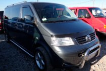 Volkswagen T5 Multivan 2003–2010 Déflecteurs de Fenêtre (2 pcs, HIC) photo 11