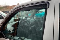 Volkswagen T5 Multivan 2003–2010 Déflecteurs de Fenêtre (2 pcs, HIC) photo 17