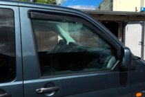 Volkswagen T5 Multivan 2003–2010 Déflecteurs de Fenêtre (2 pcs, HIC) photo 19