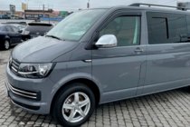 Volkswagen T5 Caravelle 2004-2010 Déflecteurs de Fenêtre (2 pcs, HIC) photo 15