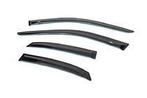 Audi A4 B5 1994–2001 Déflecteurs de vent de vitres Sedan (4 pcs, HIC) photo 4