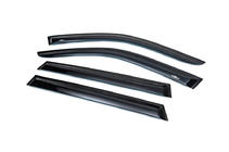 BMW X5 E70 2007-2013 Déflecteurs de Fenêtre (4 pcs, HIC) photo 6
