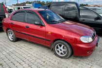 Daewoo Lanos 1998-2017 Déflecteurs de Fenêtre (4 pcs, HIC) photo 3