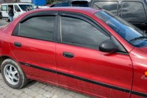 Daewoo Lanos 1998-2017 Déflecteurs de Fenêtre (4 pcs, HIC) photo 5