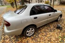 Daewoo Lanos 1998-2017 Déflecteurs de Fenêtre (4 pcs, HIC) photo 8