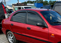 Daewoo Lanos 1998-2017 Déflecteurs de Fenêtre (4 pcs, HIC) photo 1