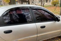 Chevrolet Lanos 1998–2017 Déflecteurs de Fenêtre (4 pcs, HIC) photo 5