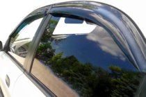 Chevrolet Lanos 1998–2017 Déflecteurs de Fenêtre (4 pcs, HIC) photo 11