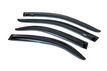 Chevrolet Lanos 1998–2017 Déflecteurs de Fenêtre (4 pcs, HIC) photo 8