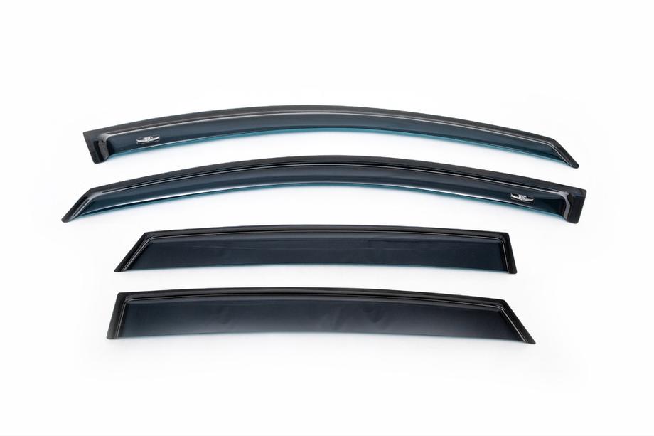 Ford Focus I 1998-2005 Déflecteurs d'Air SD (4 pcs, HIC) Photo 2