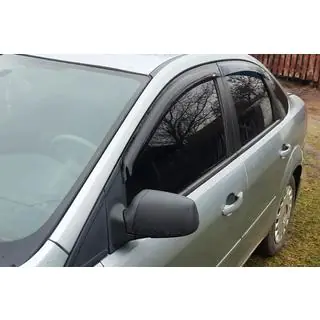 Déflecteurs de Vitres SD/HB (4 pcs, HIC)