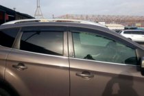 Ford Kuga/Escape 2013-2019 Déflecteurs de Fenêtre (4 pcs, HIC) photo 8