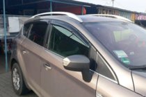 Ford Kuga/Escape 2013-2019 Déflecteurs de Fenêtre (4 pcs, HIC) photo 7