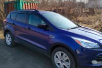 Ford Kuga/Escape 2013-2019 Déflecteurs de Fenêtre (4 pcs, HIC) photo 9
