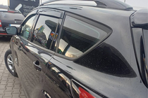 Ford Kuga/Escape 2013-2019 Déflecteurs de Fenêtre (4 pcs, HIC) photo 6