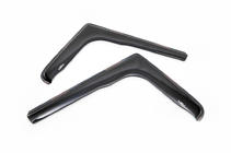 Ford Transit 2000–2014 Déflecteurs de vent encastrés 2000-2005 (2 pcs, HIC) photo 2