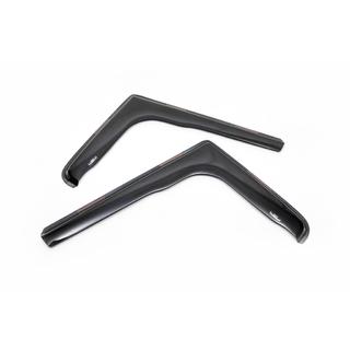 Déflecteurs de vent encastrés 2000-2005 (2 pcs, HIC) photo 2