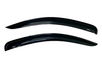 Ford Custom 2013-2022 Déflecteurs de Fenêtre (2 pcs, HIC) photo 1