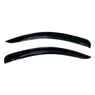Déflecteurs de Fenêtre (2 pcs, HIC) Ford Custom 2013-2022 photo 1