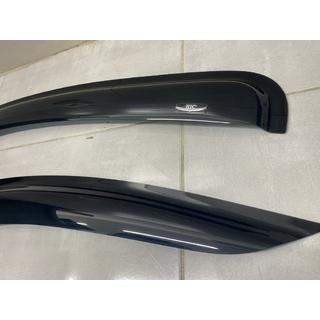 Déflecteurs de Fenêtre (2 pcs, HIC) Ford Custom 2013-2022 photo 3